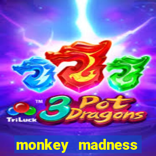 monkey madness quest guide